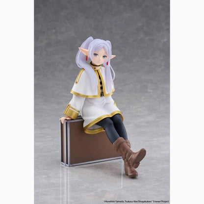 Frieren: Beyond Journey's End figurine PVC Desktop Cute Frieren (Trunk Case Ver.) Reissue 13 cm - Image 1