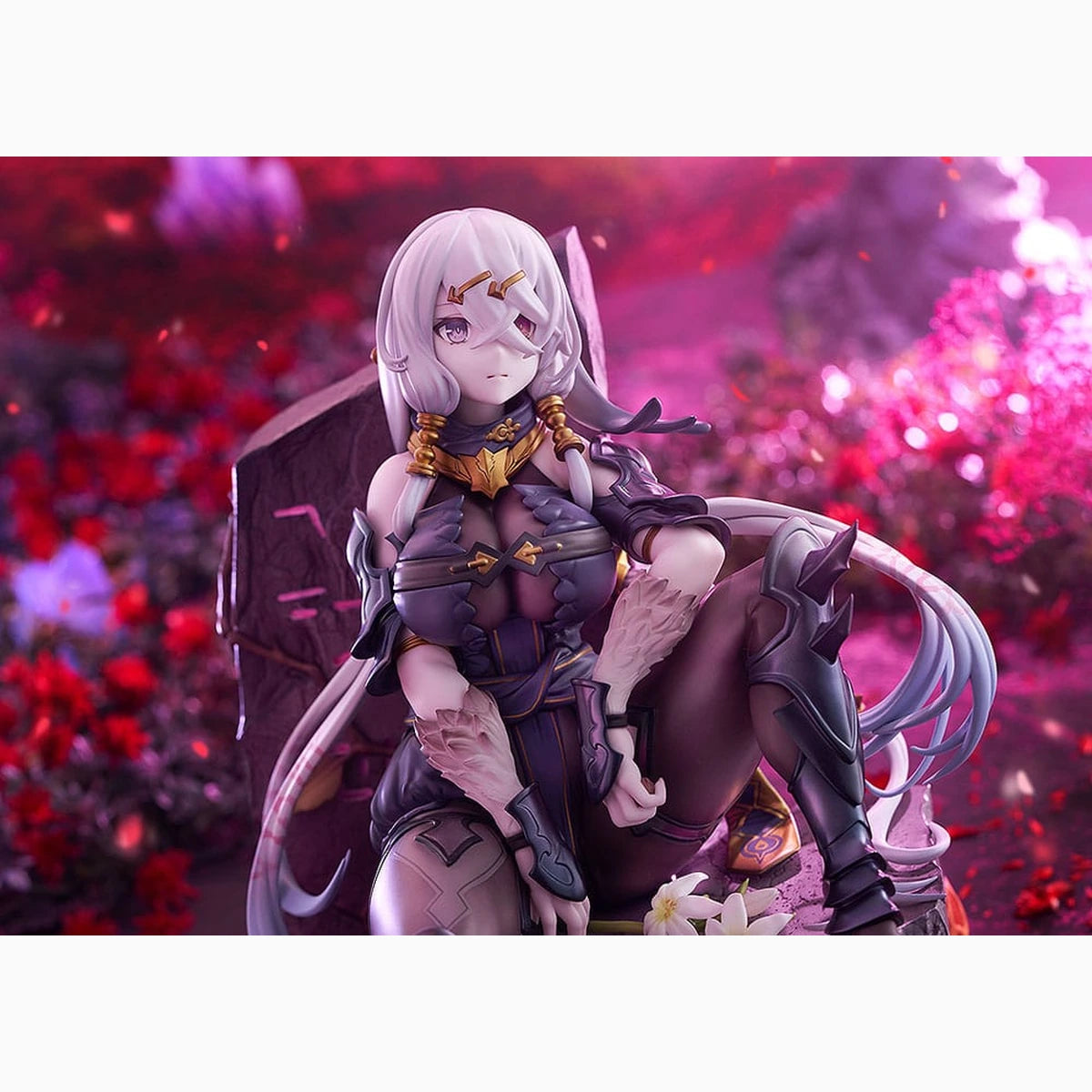Atelier Ryza: Ever Darkness & the Secret Hideout statuette PVC 1/6 Lila Decyrus 18 cm - Image 5