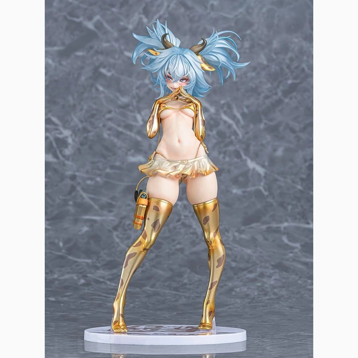 Girls' Frontline figurine PVC 1/6 PA-15 Gold Cow Bikini Ver. 28 cm - Image 5