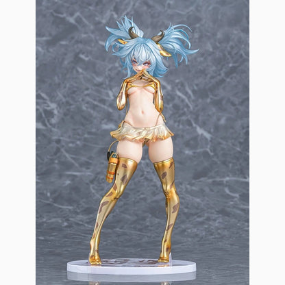 Girls' Frontline figurine PVC 1/6 PA-15 Gold Cow Bikini Ver. 28 cm - Image 5