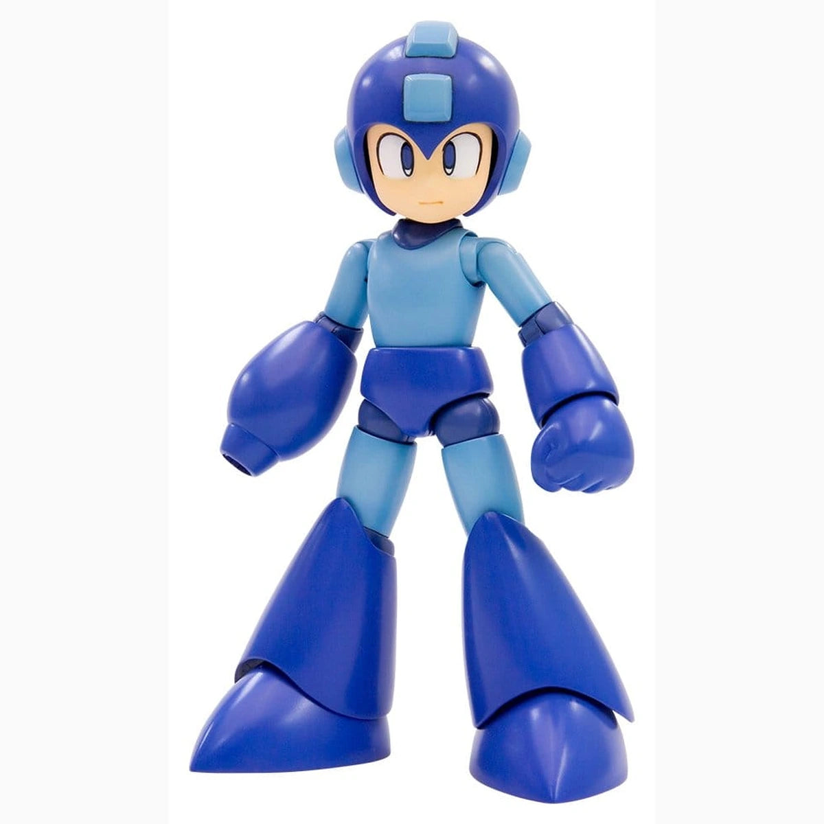 Mega Man/Rockman Plastic Model Kit 1/10 Rockman (Reproduction) 13 cm - Image 1