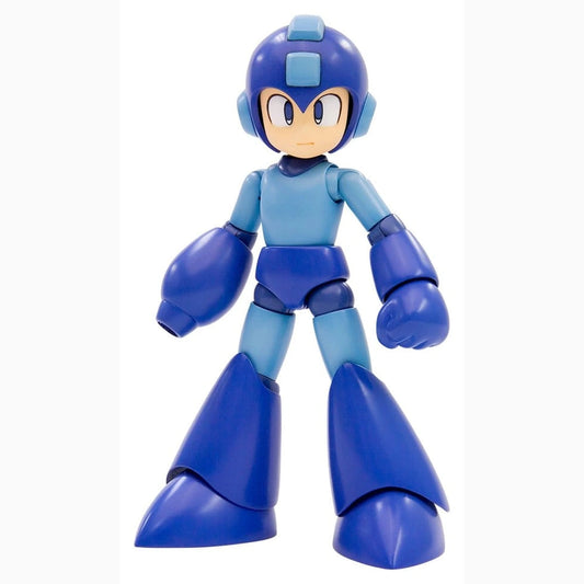Mega Man/Rockman Plastic Model Kit 1/10 Rockman (Reproduction) 13 cm - Image 1