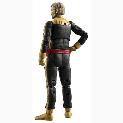 Mobile Suit Gundam figurine G.M.G. Collection 13 Principality of Zeon Black Tri-Stars Gaia Normal Suit Ver. 10 cm - Image 6