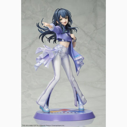 The Idolmaster Gakuen figurine PVC 1/7 Temari Tsukimura Re Iris Ver. 24 cm - Image 3