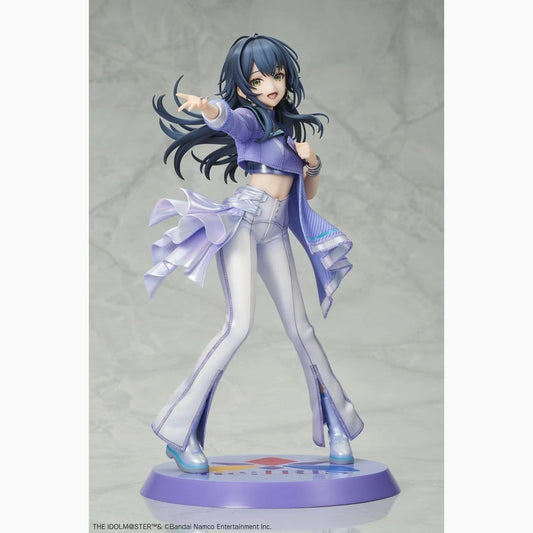 The Idolmaster Gakuen figurine PVC 1/7 Temari Tsukimura Re Iris Ver. 24 cm - Image 3