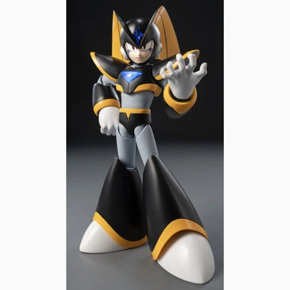 Mega Man figurine MDLX Rockman / Mega Man Forte 10 cm - Image 1