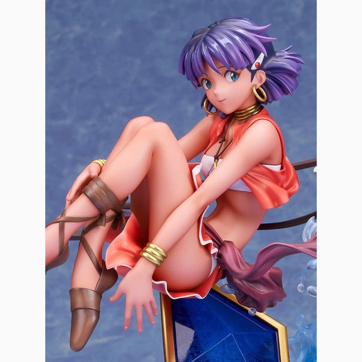 Nadia: The Secret of Blue Water figurine PVC 1/7 Nadia 25 cm - Image 2