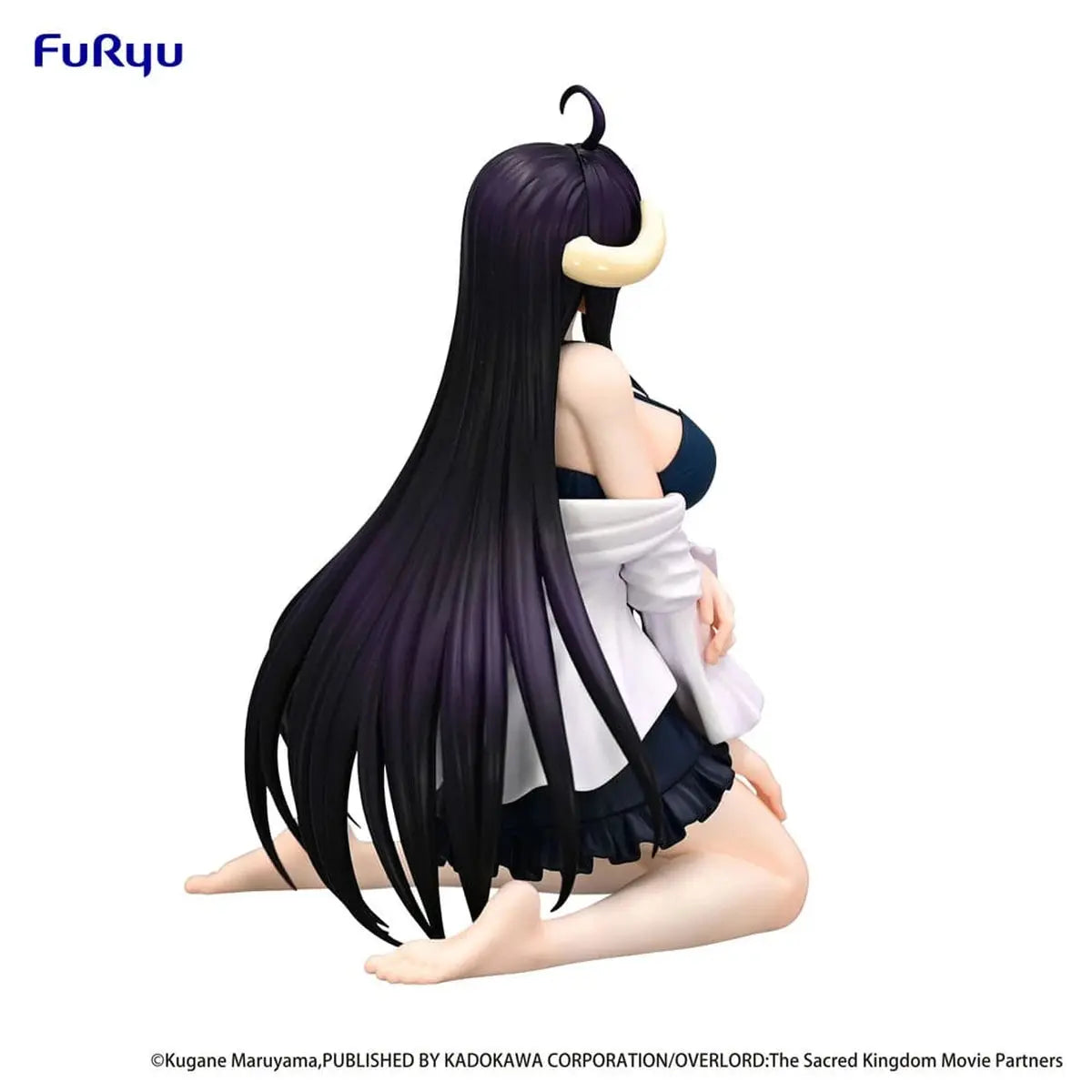 Overlord statuette PVC Noodle Stopper Albedo Loungewear Ver. 12 cm - Image 5