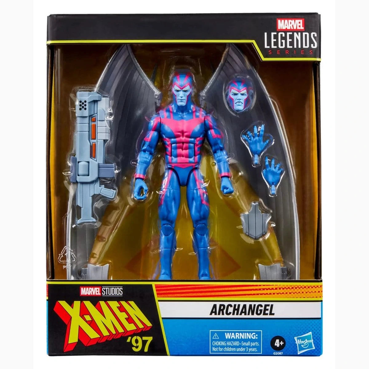 X-Men '97 Marvel Legends figurine Archangel 15 cm - Image 4