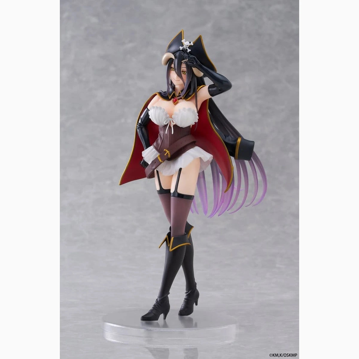 Overlord figurine PVC Coreful Albedo (Pirate Ver.) 18 cm - Image 5