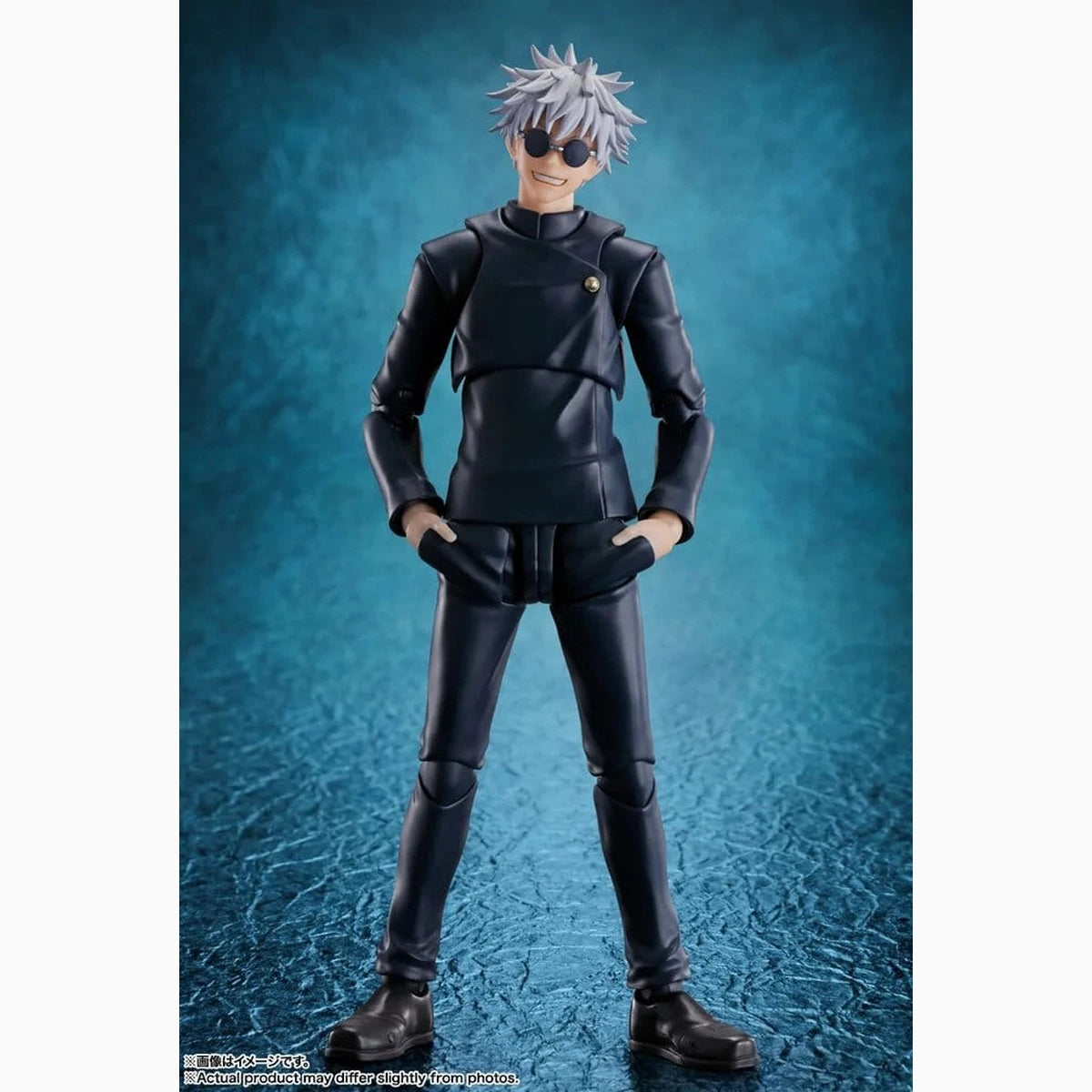 Jujutsu Kaisen figurine S.H.Figuarts Satoru Gojo -Jujutsu High School- 16 cm - Image 1