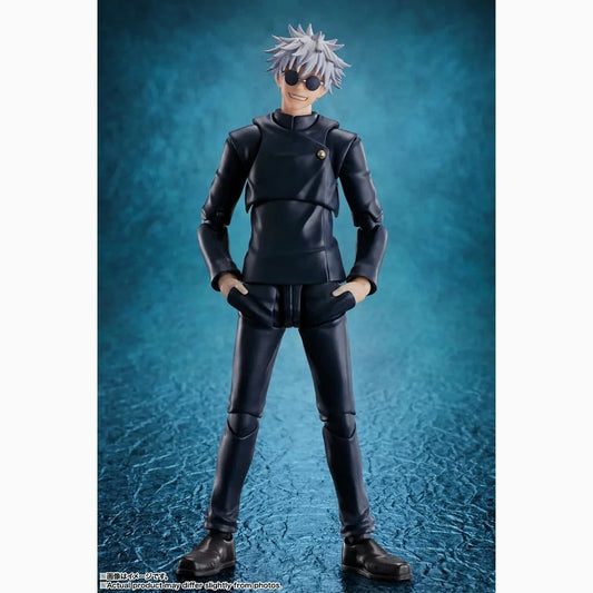 Jujutsu Kaisen figurine S.H.Figuarts Satoru Gojo -Jujutsu High School- 16 cm - Image 1