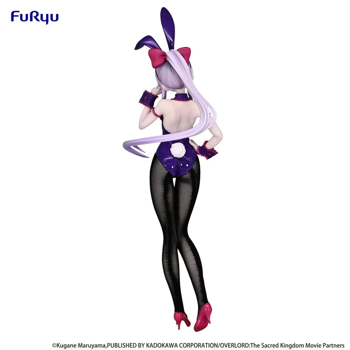 Overlord statuette PVC BiCute Bunnies Shalltear Bloodfallen 26 cm - Image 5