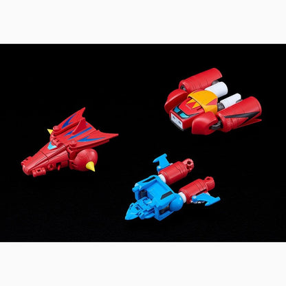 Getter Robo G Plastic Model Kit Moderoid Getter Dragon 12 cm - Image 4