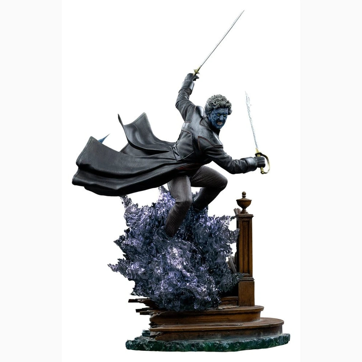 Avengers: Doomsday statuette 1/10 BDS Art Scale Nightcrawler 29 cm - Image 4