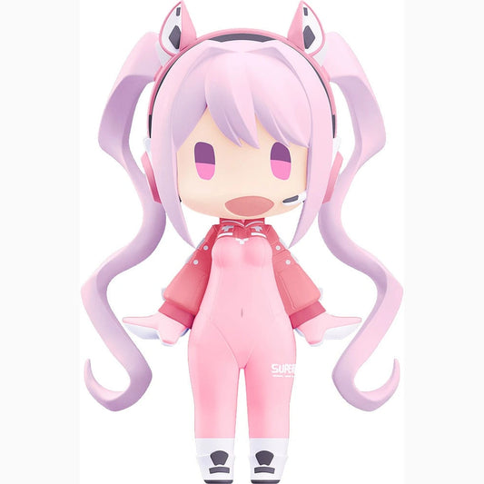 Goddess of Victory: Nikke figurine HELLO! GOOD SMILE Alice 10 cm - Image 1