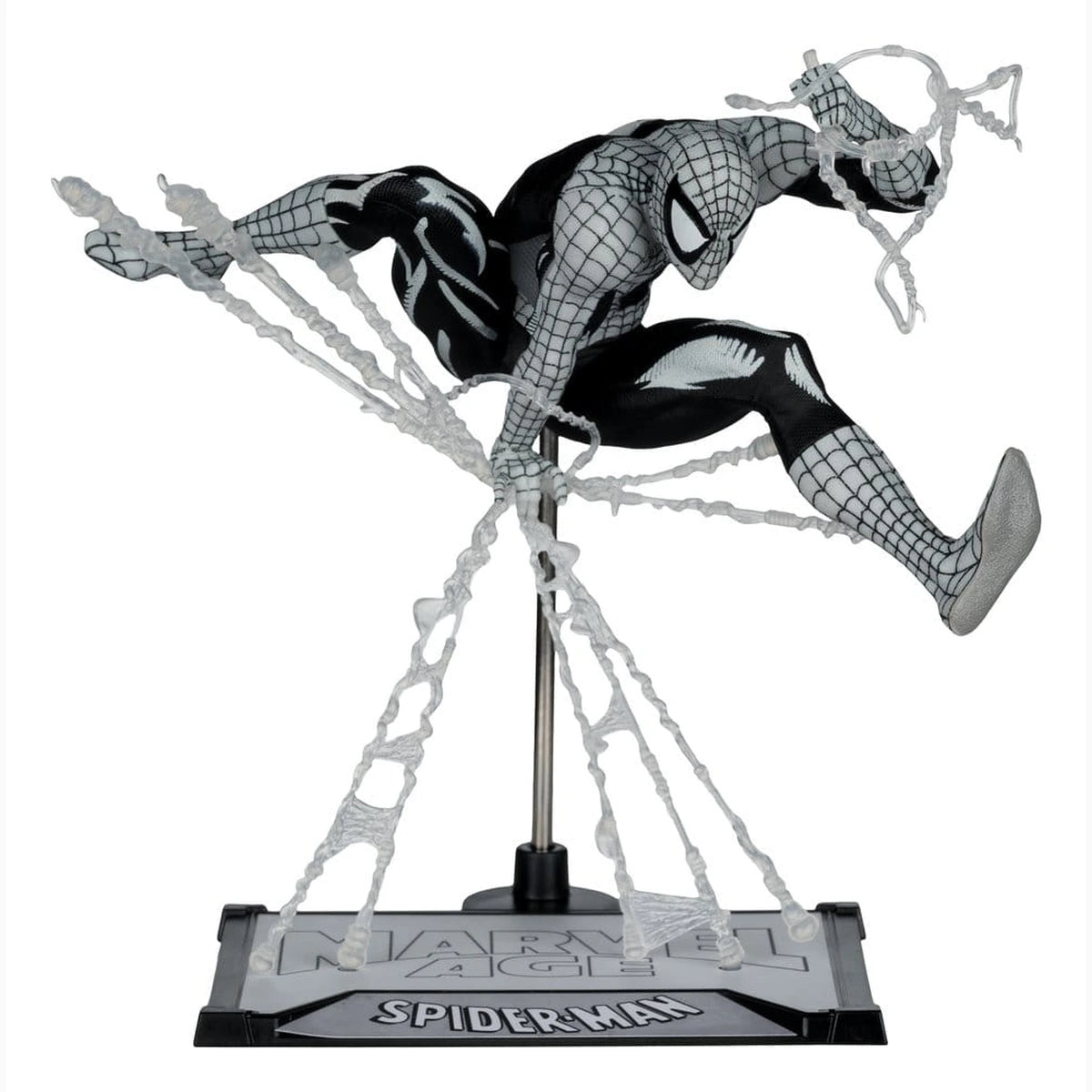 Marvel statuette PVC 1/10 Spider-Man (Marvel Age #90) (Line Art) 18 cm - Image 7