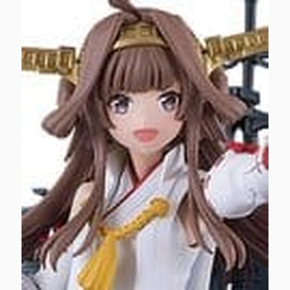 Kantai Collection -Kancolle- Plastic Model Kit Plamatea Kongo Kai-II C 16 cm - Image 2