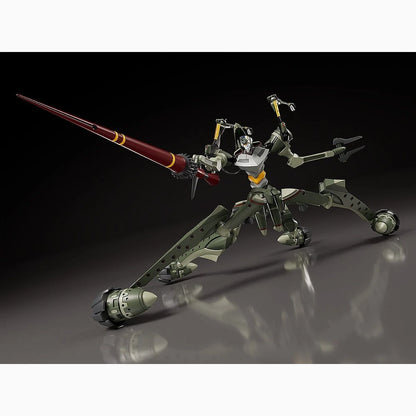 Rebuild of Evangelion Plastic Model Kit Moderoid Evangelion Provisional Unit-05 16 cm - Image 5