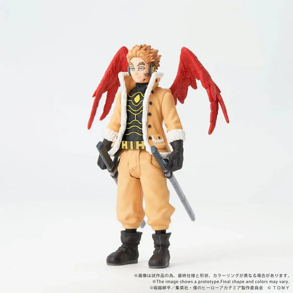 My Hero Academia figurine Collekazaro CK-M08 Hawks 10 cm - Image 5