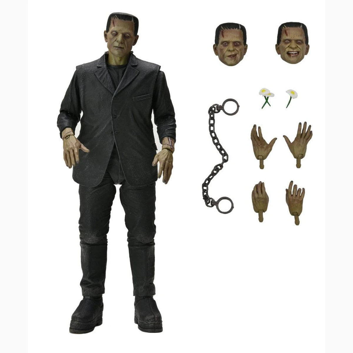 Universal Monsters figurine Ultimate Frankenstein's Monster (Color) 18 cm - Image 2