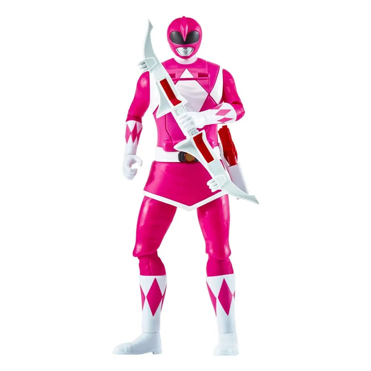 Power Rangers Figurine Auto-Morphin Pink Ranger 12 cm - Image ajoutée 14