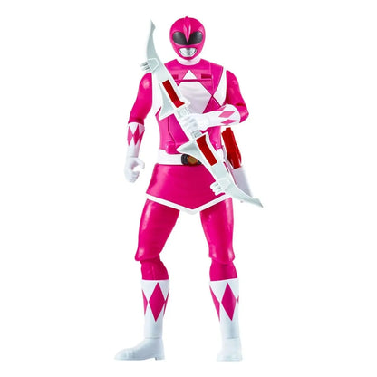 Power Rangers Figurine Auto-Morphin Pink Ranger 12 cm - Image ajoutée 14