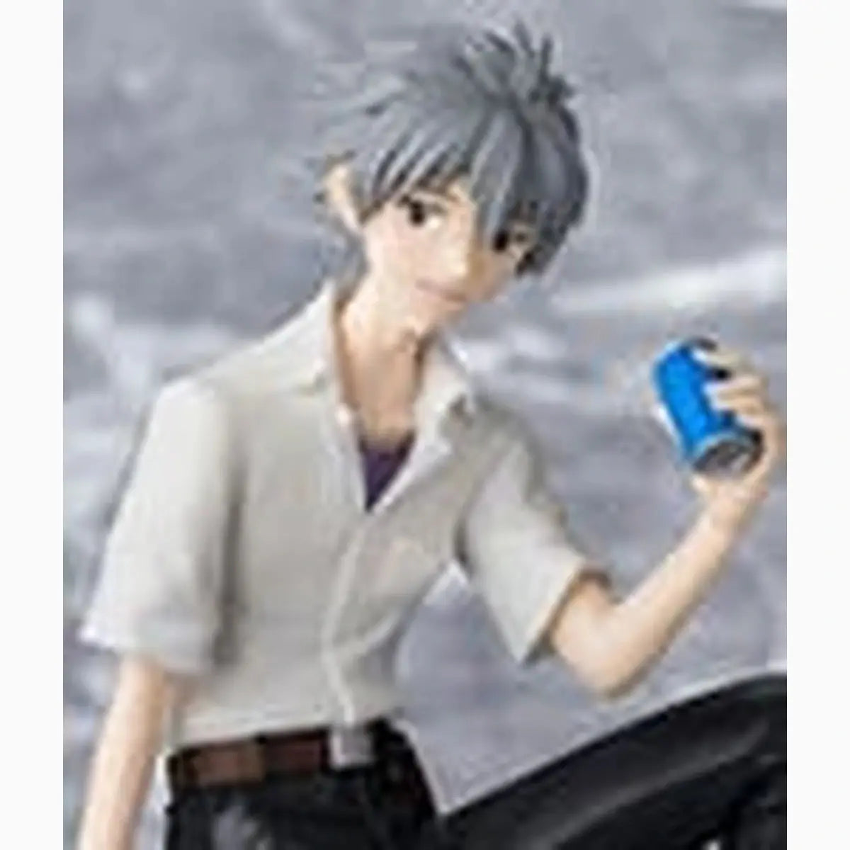 Evangelion: New Theatrical Edition statuette PVC PM Perching Kaworu Nagisa 14 cm - Image 2