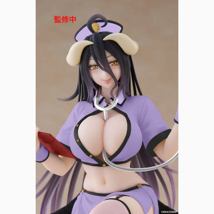 Overlord figurine PVC Desktop Cute Albedo (Nurse Ver.) Renewal 13 cm - Image 5