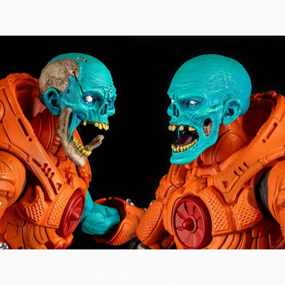 Cosmic Character Pack accessoires pour figurines Wal-torr the Mad Upgrade Set - Image 6