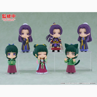 The Apothecary Diaries Blind Box présentoir figurines mini Nendoroid Surprise Maomao & Jinshi Collection 7 cm (6) - Image 3