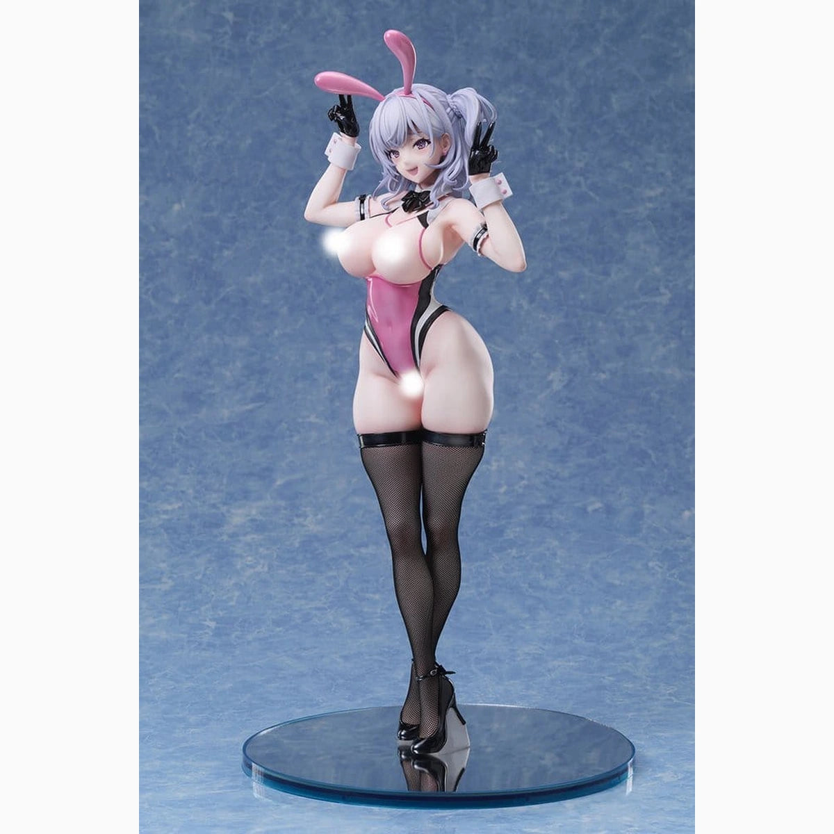 Original Character Figurine PVC 1/4 Nina Oubi: Bunny Ver. Illustration by Ulrich 46 cm - Image 6