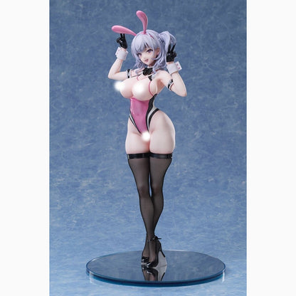 Original Character Figurine PVC 1/4 Nina Oubi: Bunny Ver. Illustration by Ulrich 46 cm - Image 6