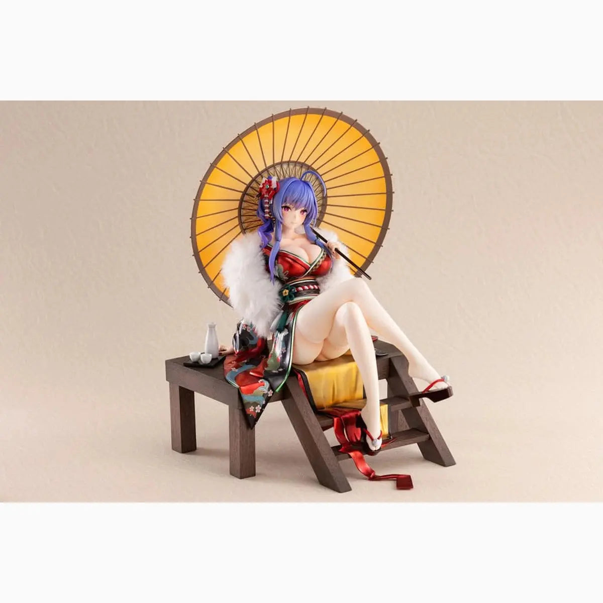 Azur Lane statuette PVC 1/7 St. Louis Spirits in the Snow Ver. 23 cm - Image 5