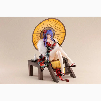 Azur Lane statuette PVC 1/7 St. Louis Spirits in the Snow Ver. 23 cm - Image 5
