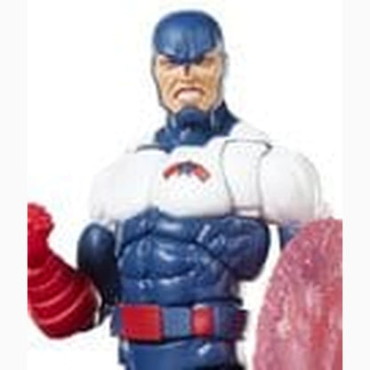 Marvel Legends figurine U.S. Agent (Force Works) (BAF: Marvel's Box) 15 cm - Image 2