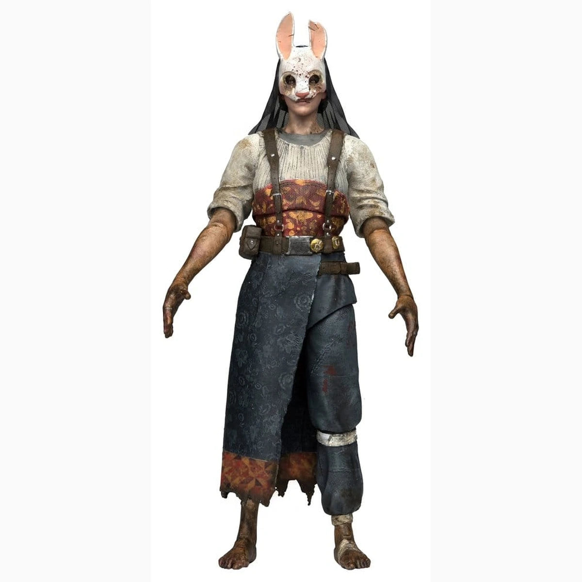 Dead by Daylight figurine Huntress 18 cm - Image 1