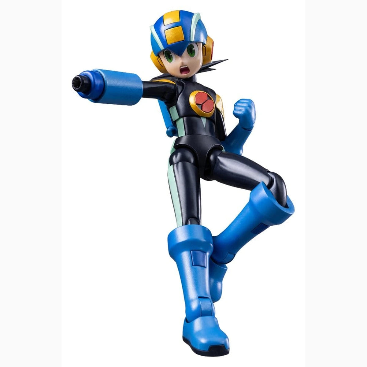 Mega Man Exquisite Basic Series figurine MegaMan.EXE 13 cm - Image 1