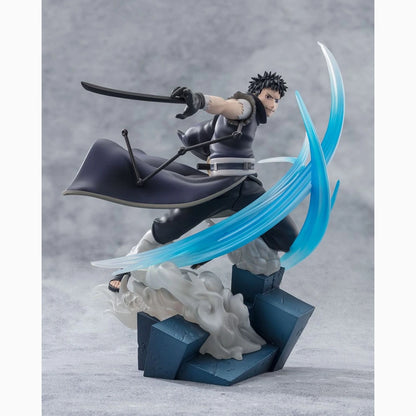 Naruto Shippuden statuette PVC Figuarts ZERO Extra Battle Obito Uchiha Conclusion with one once called Friend 21 cm - Image 4