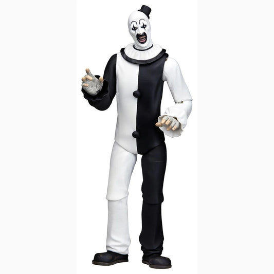 Fortnite: Fortnitemares figurine Art the Clown 18 cm - Image 1