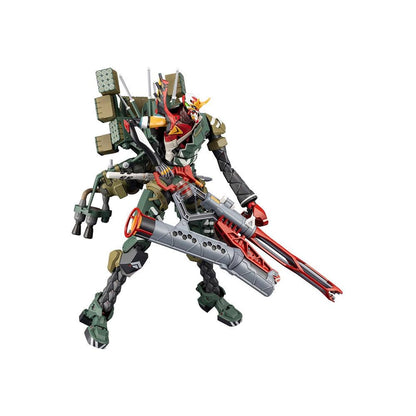 Evangelion 4.0 figurine Plastic Model Kit 1/400 Evangelion Production Model-New 02 (JA-02 Body Assembly Cannibalized) (Reproduction) 22 cm - Image 1