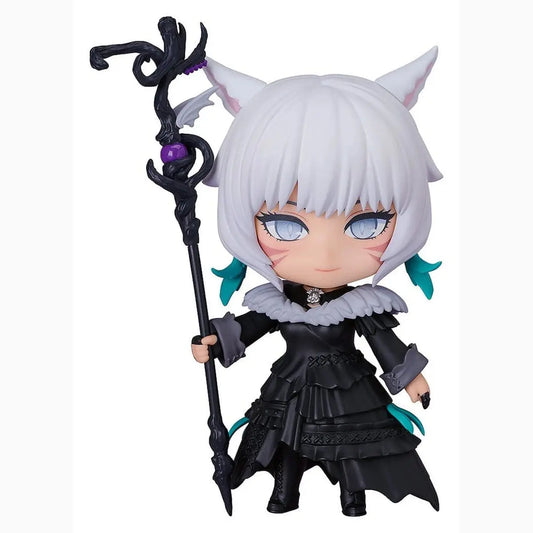 Final Fantasy XIV Nendoroid figurine Y'shtola 10 cm - Image 1