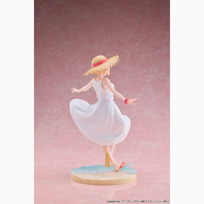 Lycoris Recoil statuette PVC 1/7 Chisato Nishikigi White Dress Ver. 23 cm - Image 7