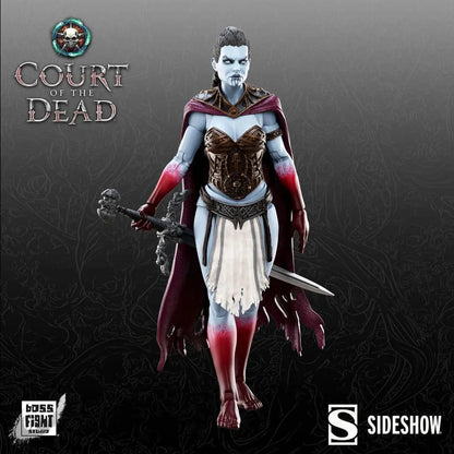 Court of the Dead Epic H.A.C.K.S. figurine 1/12 Kier: Death's Warbringer - Image 3