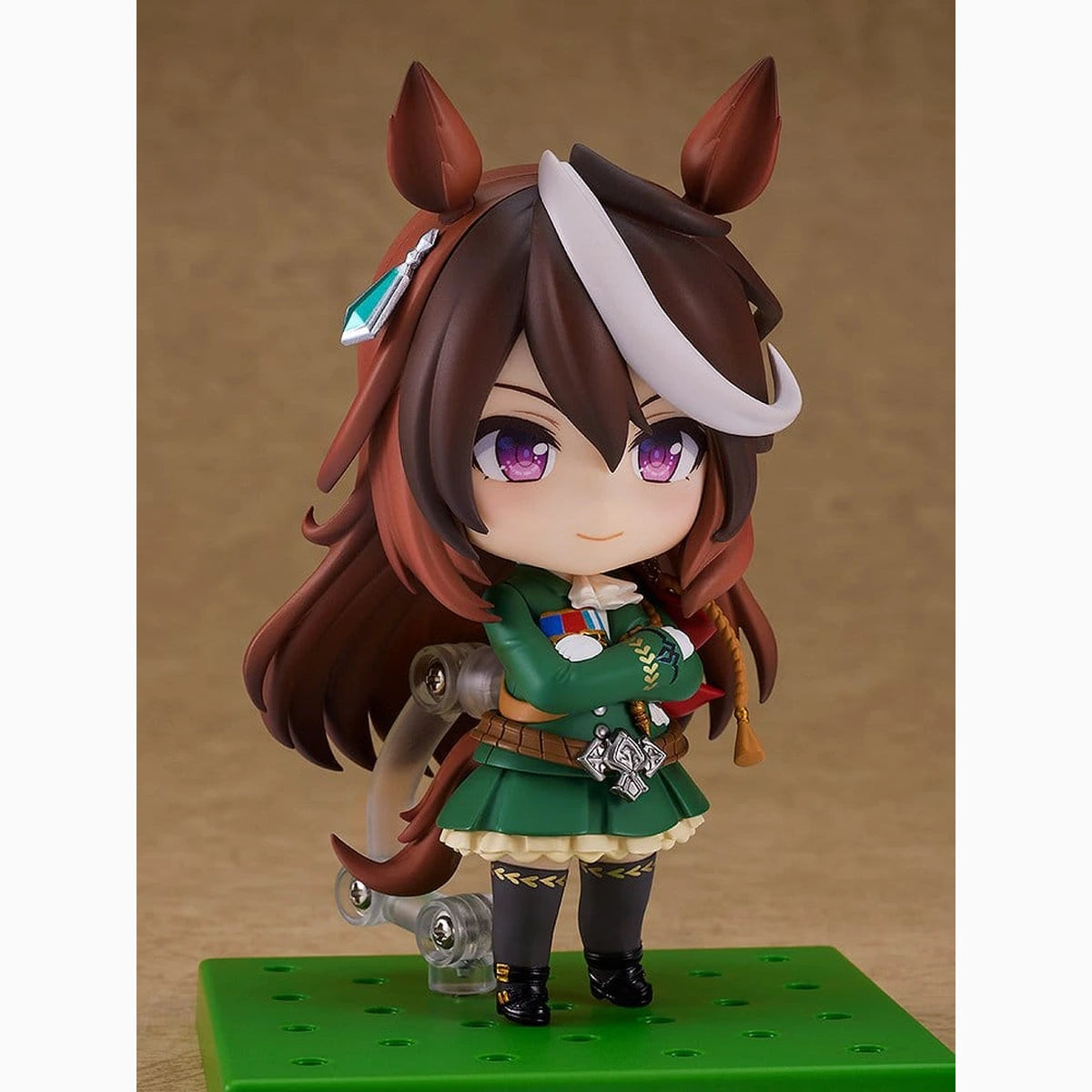 Umamusume: Pretty Derby Nendoroid figurine Symboli Rudolf 10 cm - Image 5