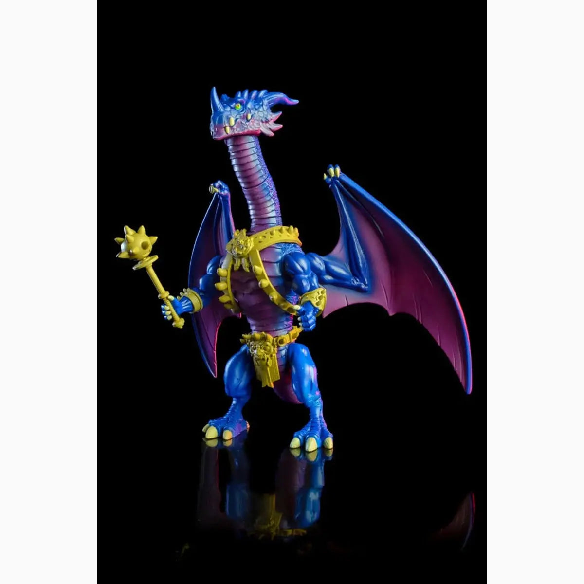 Legends of Dragonore figurine Pyrant - Lord of Desolation 25 cm - Image 6
