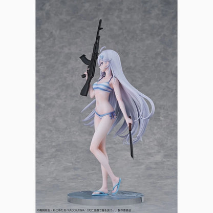 Playing Death Games to Put Food on the Table figurine PVC 1/7 Yuki 30 cm - Image 6