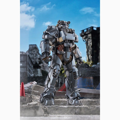 Fallout Plastic Model Kit Plamatea T-60 Power Armor 20 cm - Image 5