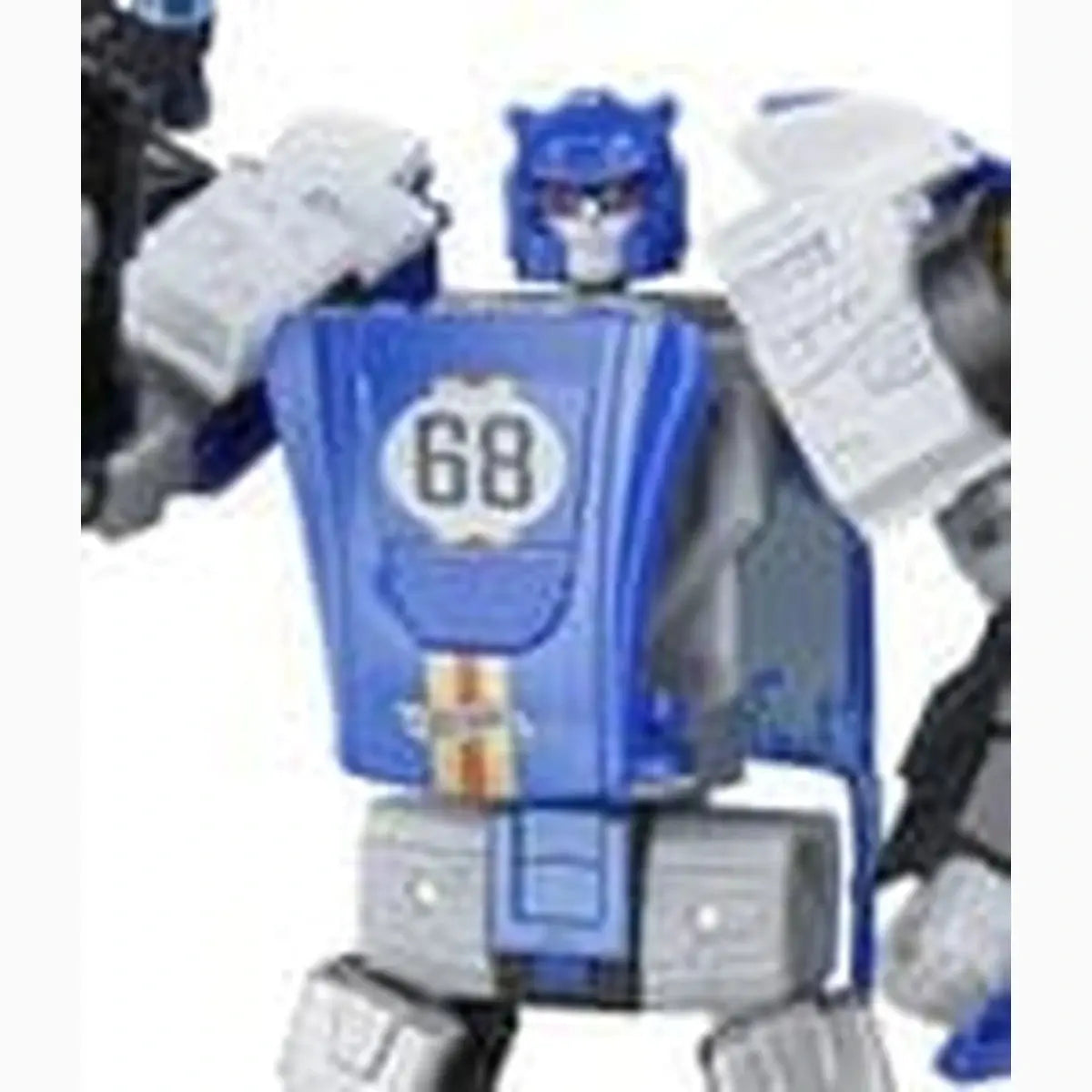 Transformers x Hot Wheels Collaborative Deluxe Class figurine El Segundo Coupe 13 cm - Image 2