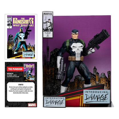 Marvel Collection statuette PVC 1/6 The Punisher (The Punisher War Journal #8) 26 cm - Image 5